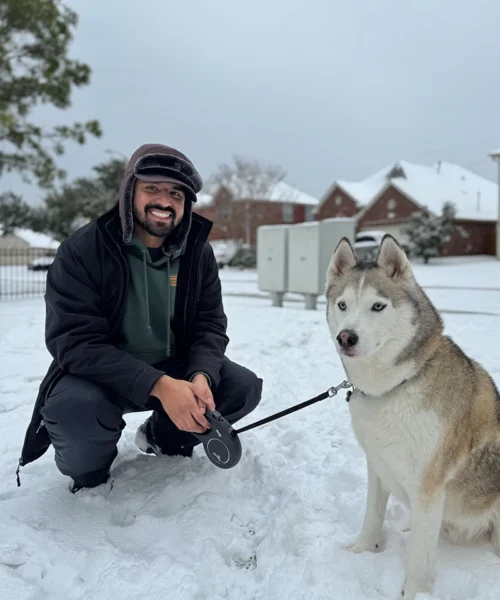 me with koda